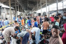 Wali Kota Jakpus sebut perlu evaluasi sistem mitigasi kebakaran