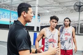 Manajer: Kami targetkan lolos "main draw" FIBA 3X3 Asia Cup 2025
