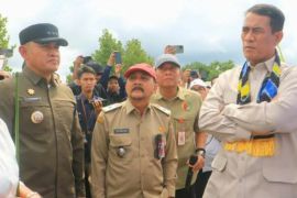 Mentan Amran kecewa kinerja Pimwil Bulog Kalsel