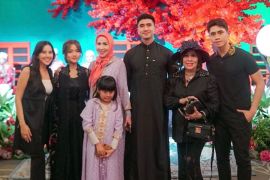 Makin lengket! Fuji & Verrell Bramasta tuai restu netizen