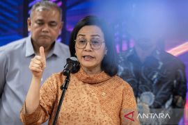 Sri Mulyani bentuk "joint program" Kemenkeu untuk dongkrak penerimaan