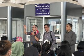 Kemlu pulangkan 400 WNI korban eksploitasi penipuan daring di Myanmar