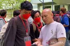 Ketua DPRD Babel sambut kepulangan korban TPPO Myanmar