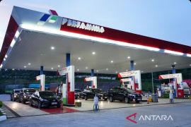 Selama Lebaran 2025, Pertamina mengoperasikan 7.746 SPBU