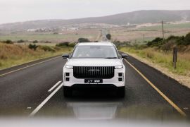 Satu bulan diluncurkan, Jaecoo J7 SHS sudah diburu ratusan konsumen