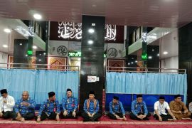 Bupati Lambar apresiasi PAUD Islam Alif dalam membudayakan kebiasaan menabung sejak dini