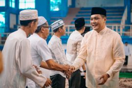 Aditya-Wartono apresiasi aparatur dan masyarakat dukung pembangunan Banjarbaru