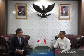 Indonesia perkuat kualitas riset lewat kerja sama dengan Jepang