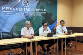 Cegah banjir, Korporasi diminta bongkar mandiri sejumlah bangunan di DAS Ciliwung