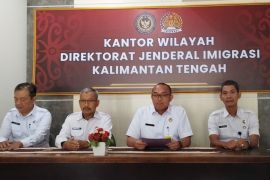 Kanwil Ditjen Imigrasi Kalteng siap berikan layanan prima di kantor baru