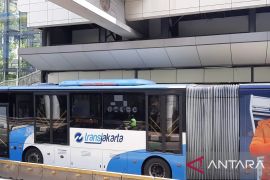 Transjakarta sesuaikan rute layanan selama liburan Lebaran 2025