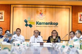 Gubernur sebut NTT sudah memiliki dua Koperasi Desa Merah Putih