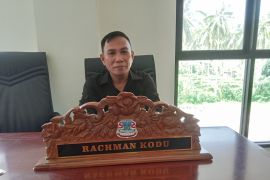 Personel komisi II DPRD Manado sesalkan pasar Buha mubasir