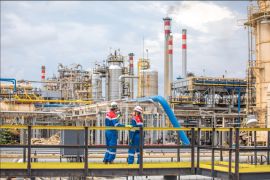 Kilang Pertamina uji coba produksi bioavtur berbahan minyak jelantah