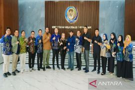 Bupati Kotabaru konsultasi ke KKP-RI bahas kesejahteraan nelayan