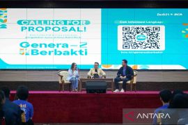 Direktur BCA: Mahasiswa perlu berani merangkul perubahan