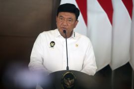 Menko Budi pastikan stok kebutuhan pokok terjaga jelang Idul Fitri