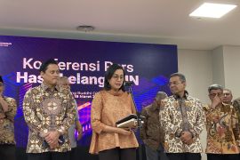 Menkeu Sri Mulyani tegaskan tetap fokus jaga mandat APBN