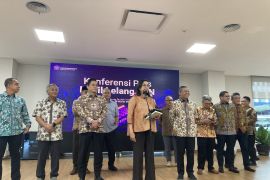 Sri Mulyani: Kinerja SUN positif di tengah dinamika pasar saham