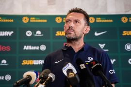 Figur Tony Popovic: Sang peramu taktik Timnas Australia