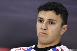 Laurent Mekies tak pasang target ambisius untuk Isack Hadjar