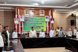 TPID Lampung Timur komitmen jaga stabilisasi harga jelang Idul Fitri