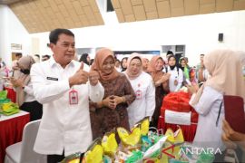 Tangerang alokasikan 7.250 paket bahan pangan murah jelang Lebaran