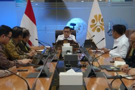 KP2MI - BNI bahas penyaluran KUR untuk pekerja migran Indonesia