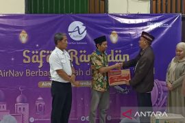 Airnav Solo  perkuat koordinasi bandara antisipasi cuaca ekstrem