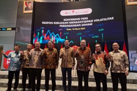 OJK permits share buybacks without GMS amid market volatility