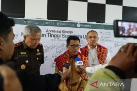 Ketua Komisi Kejaksaan RI bahas pembaharuan KUHAP dalam seminar nasional di USU