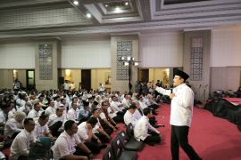 Mensos: Permensos untuk atur terima bansos maksimal lima tahun