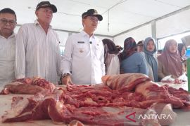 Pemkab Solok Selatan pastikan harga kebutuhan pokok stabil