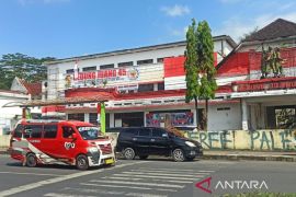 Ini yang ada di bawah Gedung Juang 45 dan mau dijadikan objek wisata sejarah Pematangsiantar