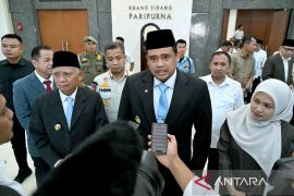 Gubernur Sumut  optimis Perda Trantibum dorong iklim usaha lebih baik