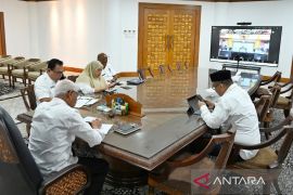 Wagub Surya ikuti rakor kesiapan pengangkatan CASN 2024