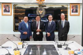 RI-Belanda bahas pemindahan narapidana dari Indonesia