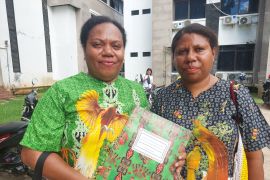 Kampung  Friwen Raja Ampat bantu Rp50 juta dukung pemanfaatan hutan adat