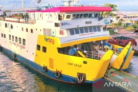 ASDP Sorong siapkan empat kapal feri untuk layani mudik Lebaran