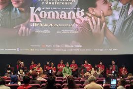 Daftar film bioskop baru yang ramai dan tayang saat libur Lebaran 2025