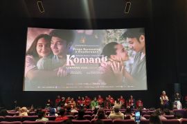Film "Komang" jadi inspirasi perjuangan dan keteguhan cinta