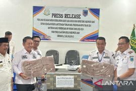 Kejari Lahat pulihkan keuangan daerah senilai Rp2,5 miliar dari 25 perkara