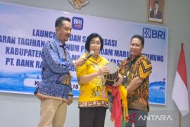 Pembayaran tagihan Perumdam Maruang Duhung kini bisa lewat layanan perbankan