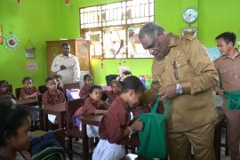 Tahap pertama program MBG di Jayapura sasar 1.912 siswa