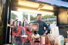 Festival Ramadhan Bangkit di Bantaeng mencapai omzet  Rp1 miliar