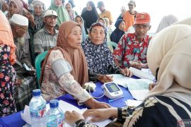 Dinkes catat 35.772 warga di Lamongan terlayani program PKG