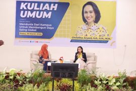 Wamen P2MI ajak mahasiswa Politeknik ATIM siap kerja di luar negeri