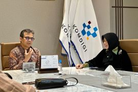 Wali Kota Banda Aceh temui Komdigi minta dukungan pembangunan BAA