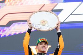 Lando Norris optimistis raih kemenangan di Grand Prix F1 China