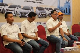 Program Daihatsu Idul Fitri 2025 beri kesempatan umroh gratis